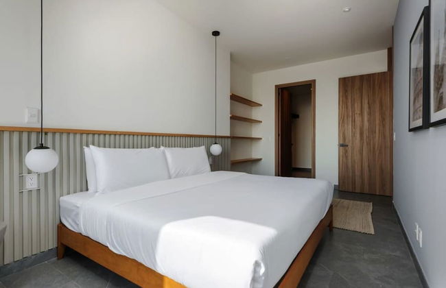 w Spectacular 2BR With Amazing View in Cuauhtemoc - Foto 54