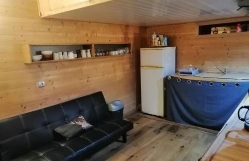 Col de la Faucille Apartment - Foto 16