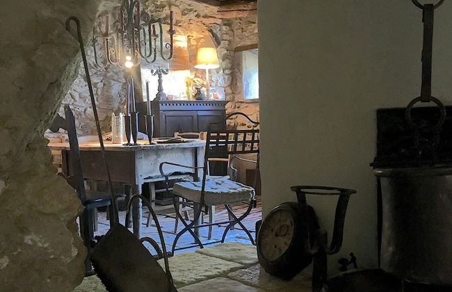 Il Podere di Metato Restored Tuscan Farmhouse With Pool With Views of Hills and Sea - Foto 18