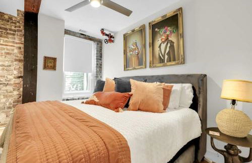 The Georgia Peach -near Plant Riverside & downtown - Foto 25