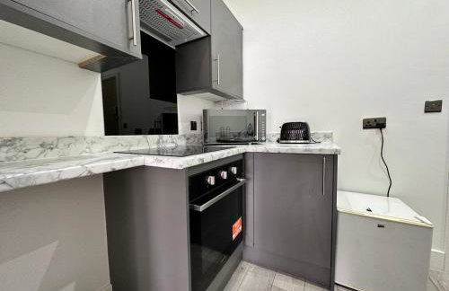 Cute, Stylish 1 Bedroom Leeds City Apartment - Photo 14