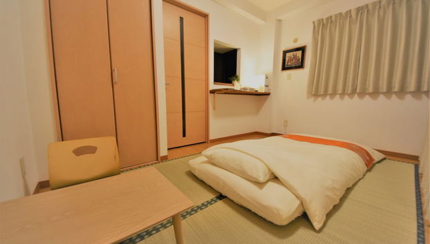 Ukishima Inn - Foto 2, Camera