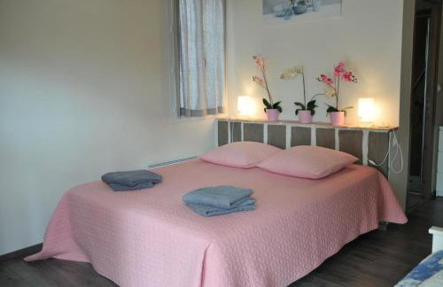 Mas climatise, piscine chauffee privee - parc regional naturel st baume - Foto 14