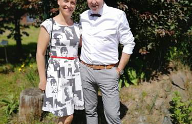 Ferienappartements "Landromantik" - Foto 20