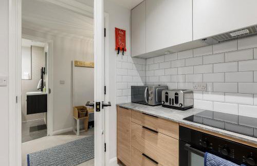 Modern, comfy Town centre gem, near beach, parking - Foto 22