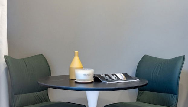 Silkhaus Stylish Studio With Balcony Difc Pool - Foto 3, Habitación