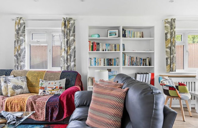 Anneth Lowen - Dog-friendly Cottage Boscastle - Foto 21