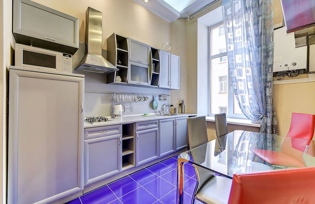 Nevsky Apartment - Foto 76