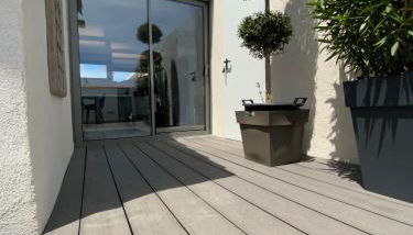 Le Rooftop Tropézien - Photo 2