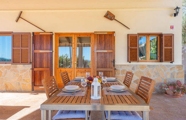 Vista Sol in Ariany With 2 Bedrooms and 1 Bathrooms - Photo 26