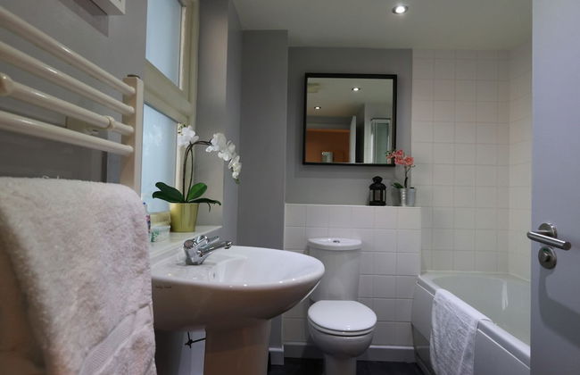 4B Loft Penthouse Industrial City views - Foto 18