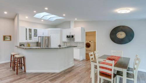 Modern Bellingham Home for work & play, beach access - Foto 4