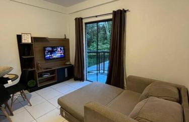 Ap centro cascatinha prox cachoeiras - Foto 16