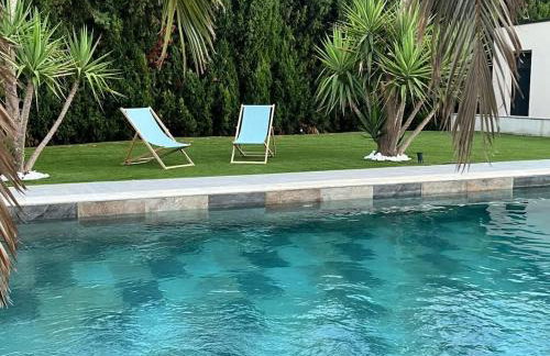 Villa Emeraude-Joyaux de Provence - Foto 63