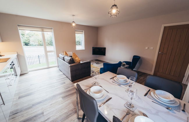 The Stay Company Devonshire Court - Foto 10