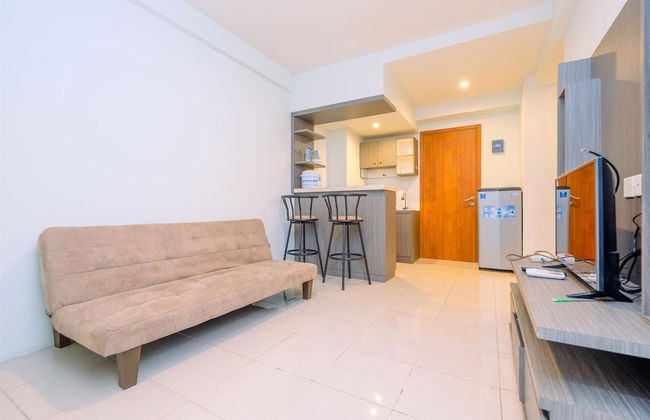 Combined 2Br With Study Room Titanium Square Apartment - Foto 14