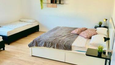 Explore CH & FR - deluxe apartment Basel Airport - Foto 4, towels