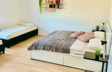 Explore CH & FR - deluxe apartment Basel Airport - Foto 4