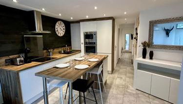 Vue lac et terrasse superbe Appartement cosy 4 pers - Photo 2