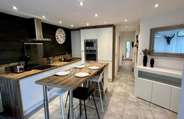 Vue lac et terrasse superbe Appartement cosy 4 pers - Foto 2