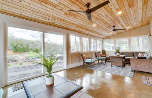 Scenic Yankton Retreat with Fire Pit 1 Mi to Lake! - Foto 5