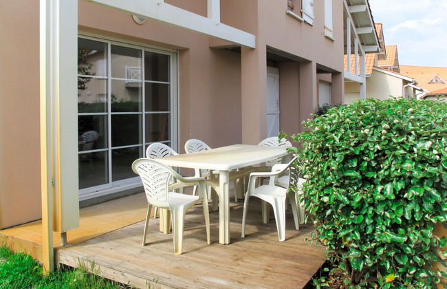 Résidence Dune Blanche - Sable - Foto 19