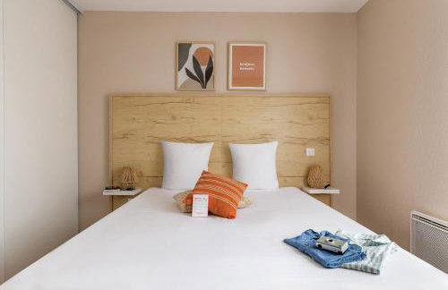 Appart'City Confort Toulouse Aéroport Cornebarrieu - Foto 21