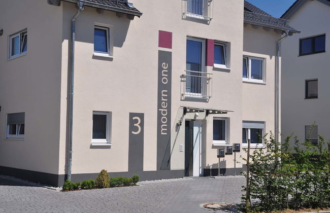 modern-one apartments Fulda - Foto 37