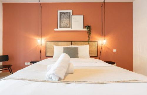 Euratechnologies - Bright apartment with parking - Foto 11