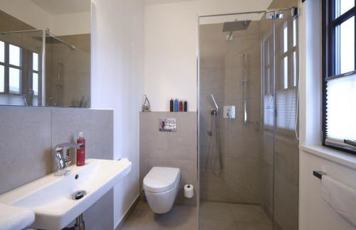 Reetland am Meer - LuxusPlus Reetdachvilla mit 4 Schlafzimmern und Kamin G09 - Foto 7