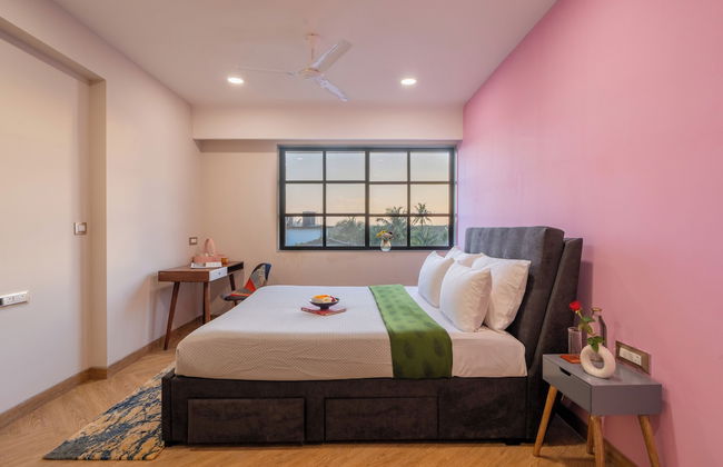 ELIVAAS Kamerios Brisa 1BHK with Jacuzzi - Photo 2