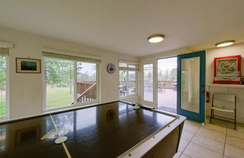 7 Mi to Bass Lake! Spacious Mudge Ranch Retreat - Foto 12