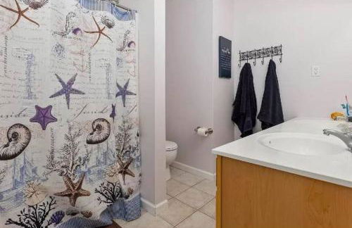 Family Friendly Beach Block Ocean View 3 BR, 2 BA, Condo near Wildwood Crest and Convention Center - Foto 25