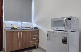 Studio Confortável Wifi Rápido Bem Localizado 4 - Photo 8