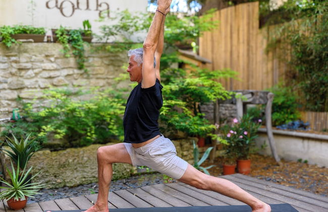 Palais Aoma, hôtel particulier de luxe en Provence - Foto 62