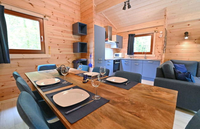 Cozy Holiday Home in Oignies-en-Thiérache near Forest - Foto 20