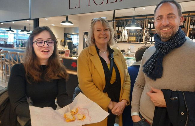 Lyon The Original Tour privado de degustación de comida - Foto 1