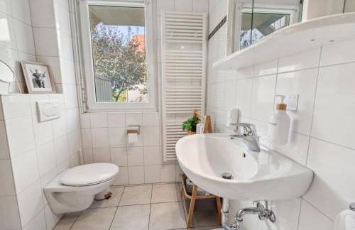 Komfortwohnung nahe Basel mit Parkplatz - Foto 7