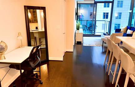 Blue Luxe-Highrise, Balcony, Year-round Pool, City View! - Foto 7