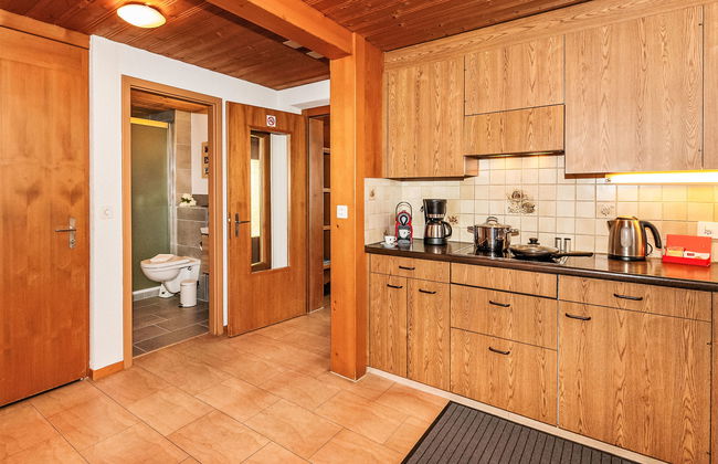 Chalet Reinhysi - Foto 9