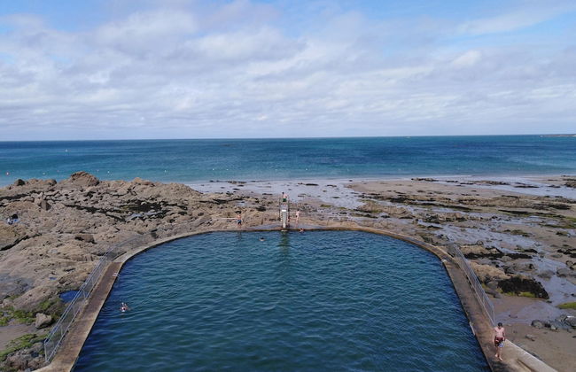 Modern Semi-detached House With Terrace, Saint-quay-portrieux - Photo 69