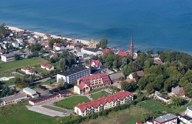 Holiday House in Sarbinowo Near Baltic Beach - Foto 18