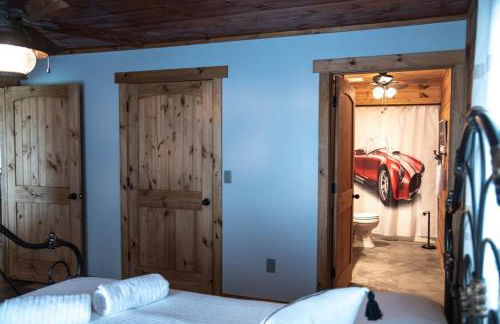 Southern Comfort Retreat with a private hot tub - Foto 34