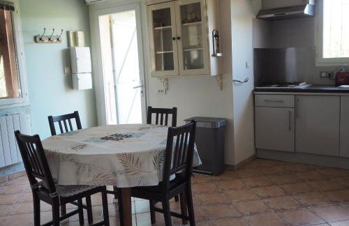 Villa tout confort avec piscine privée - Foto 53