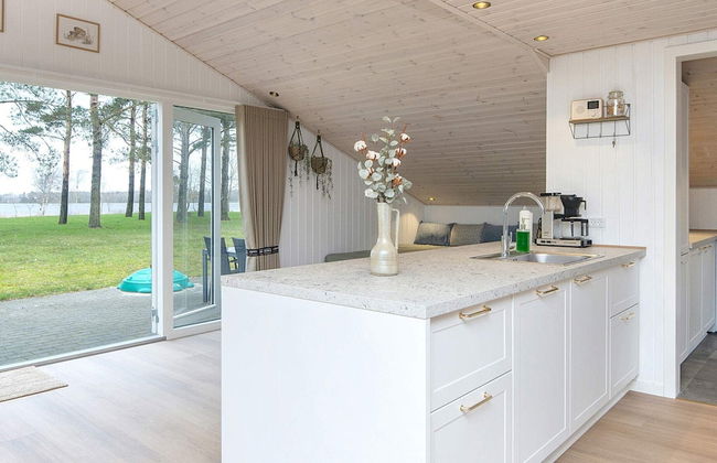 4 Star Holiday Home in Ansager - Foto 27