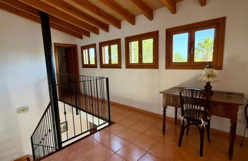 Casa rural, finca rústica con piscina Cas Padrins de Campos, Mallorca - Photo 15