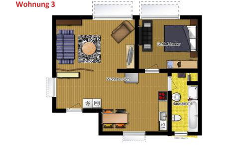 Ferienwohnung Cologne - Foto 18