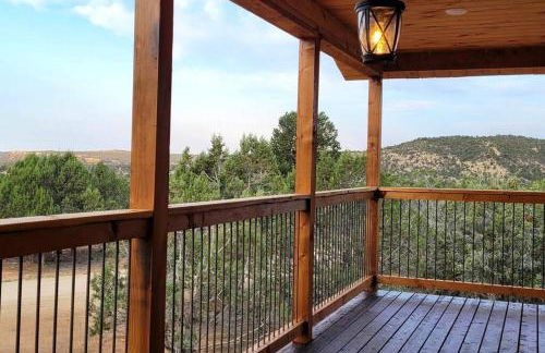 Cliff's Edge. New Build, Breathtaking Views, Luxury Stay Near Zion - Foto 39