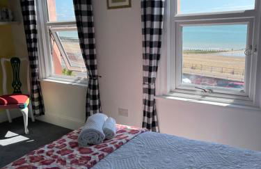 "The Parlour" Seafront Apartment - Foto 1