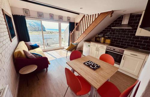 Surf 'n' Sands in Porthtowan Beachfront Apartment - Foto 17